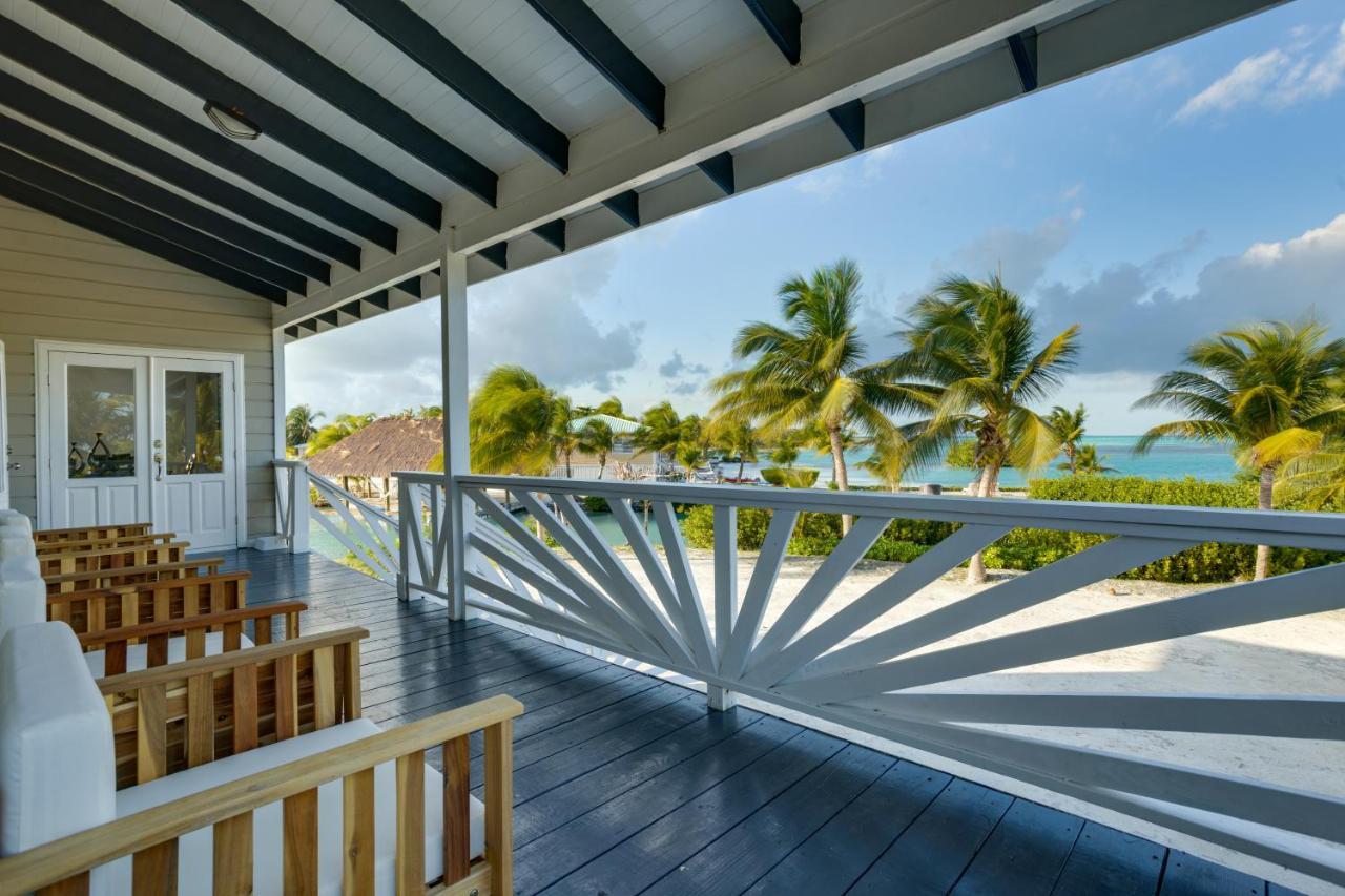 Shaka Caye All Inclusive Resort Πόλη του Μπελίζ Εξωτερικό φωτογραφία