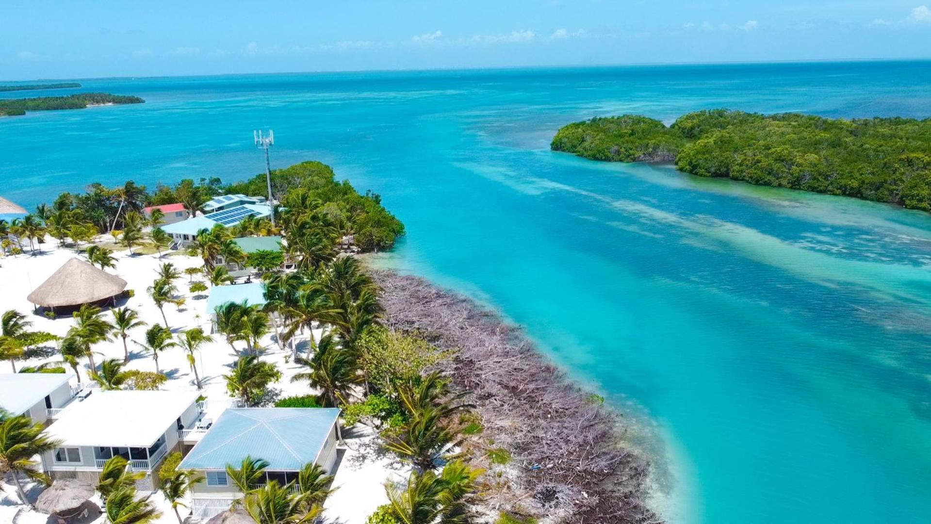 Shaka Caye All Inclusive Resort Πόλη του Μπελίζ Εξωτερικό φωτογραφία