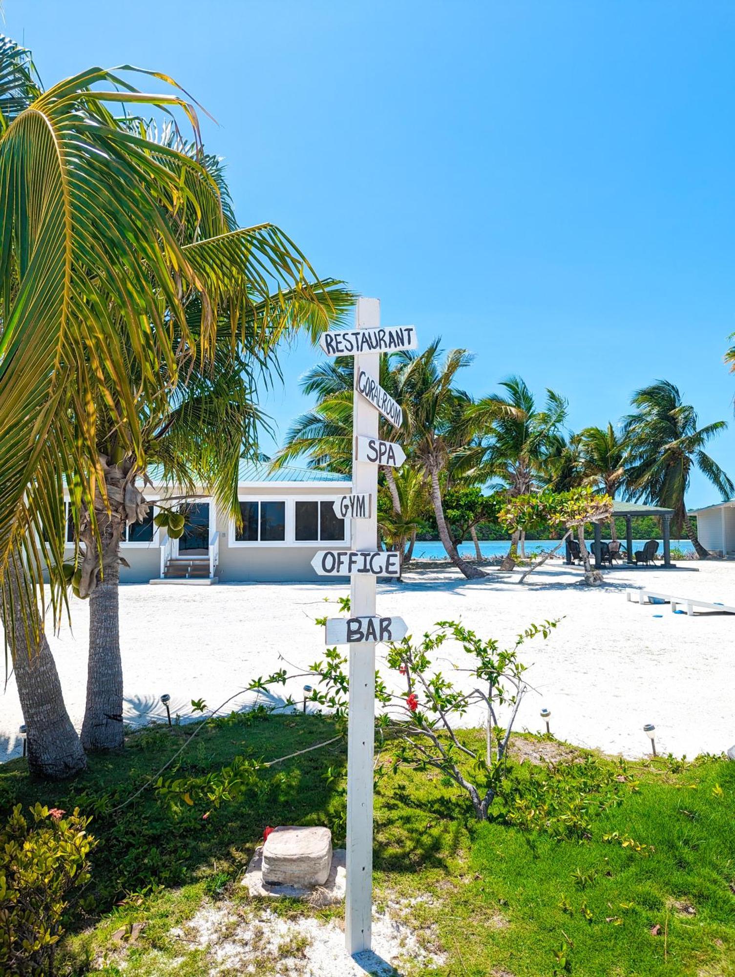 Shaka Caye All Inclusive Resort Πόλη του Μπελίζ Εξωτερικό φωτογραφία