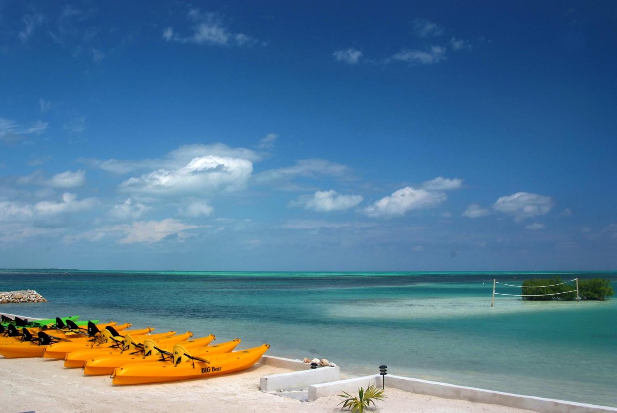 Shaka Caye All Inclusive Resort Πόλη του Μπελίζ Εξωτερικό φωτογραφία