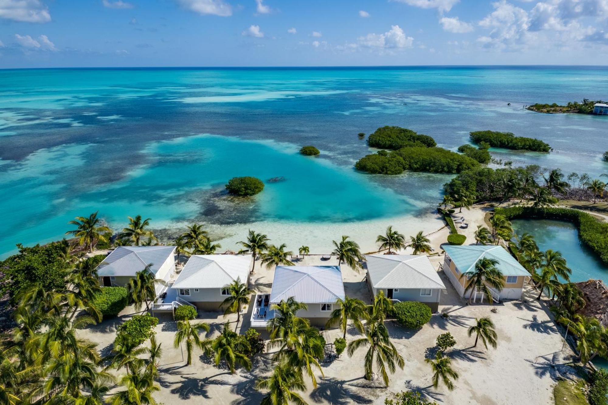 Shaka Caye All Inclusive Resort Πόλη του Μπελίζ Εξωτερικό φωτογραφία