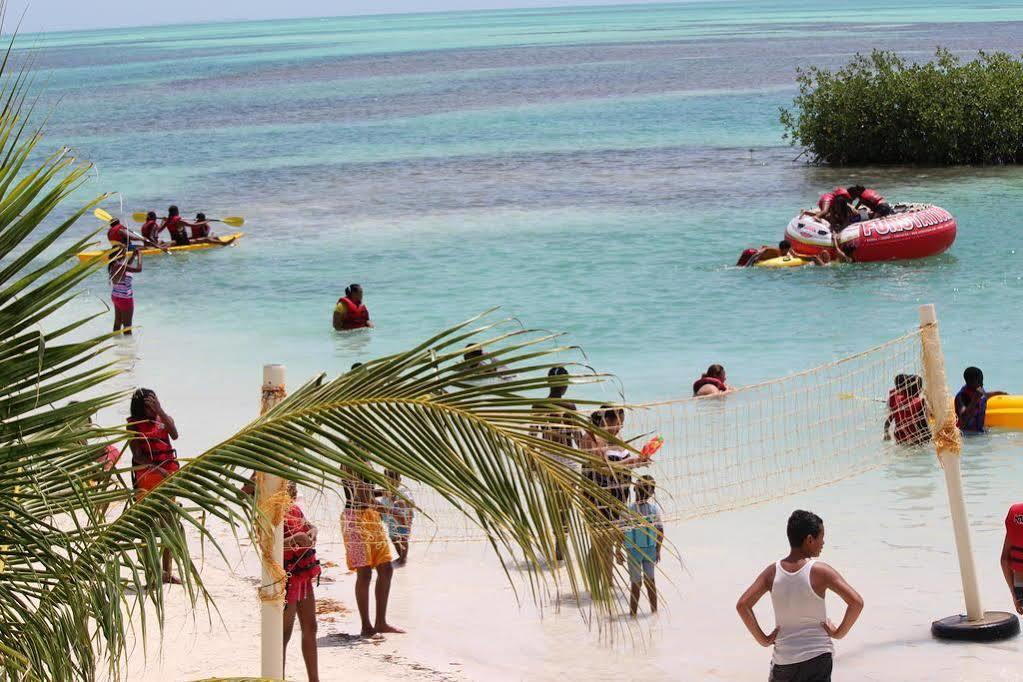 Shaka Caye All Inclusive Resort Πόλη του Μπελίζ Εξωτερικό φωτογραφία