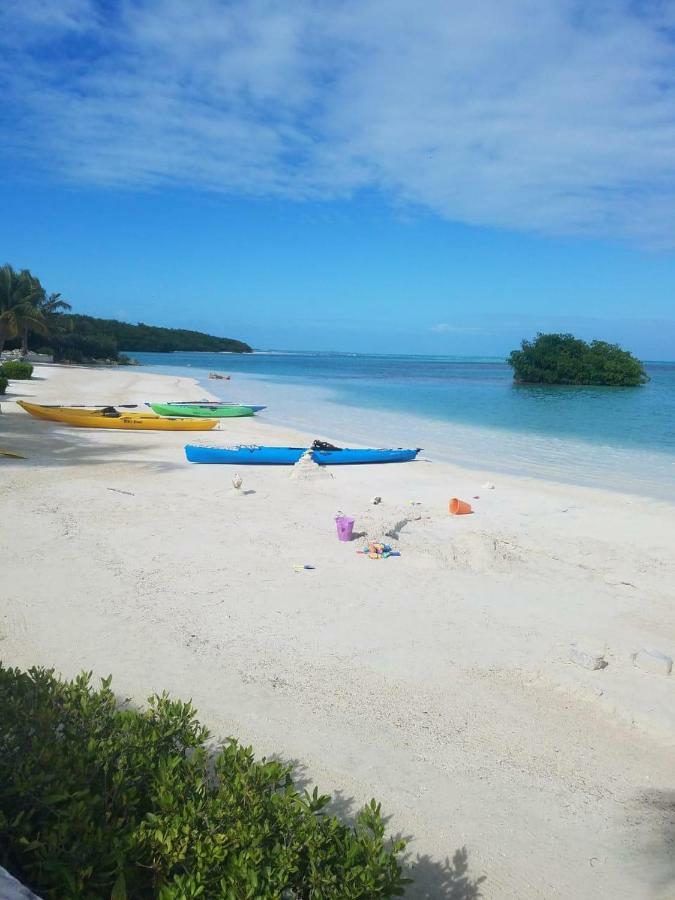 Shaka Caye All Inclusive Resort Πόλη του Μπελίζ Εξωτερικό φωτογραφία